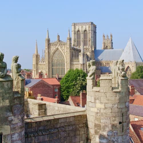 St Peter's School York